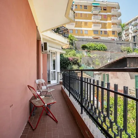 Elegant Apartamento Rapallo