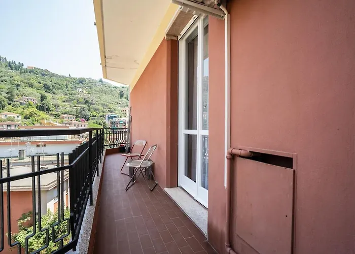 Lägenhet Elegant Rapallo